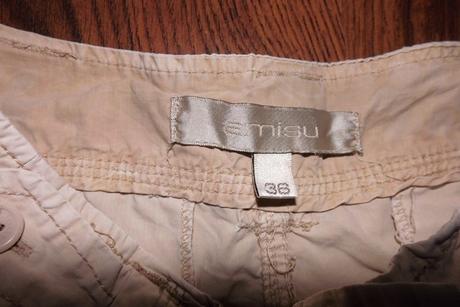 Amisu 3/4 nohavice, amisu,s