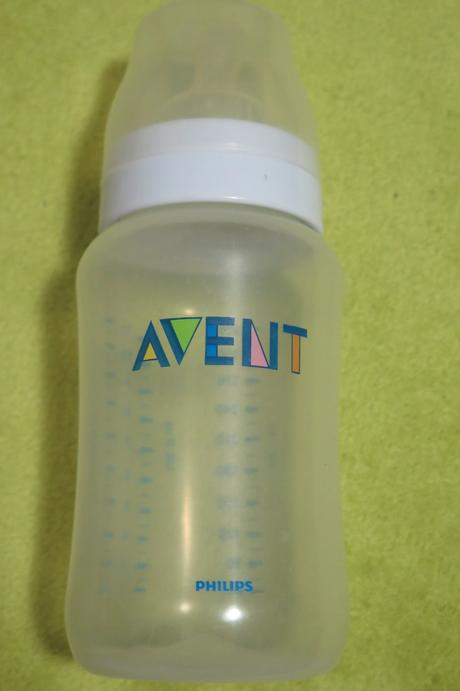 Flasa avent 330ml, avent