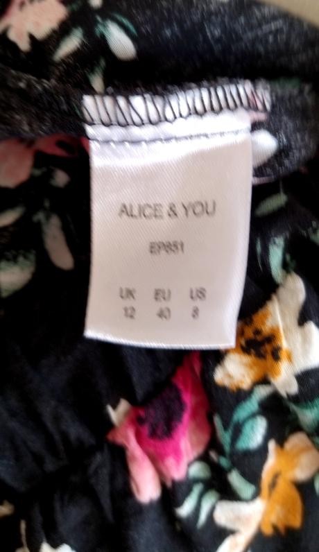 Ľahké voľné nohavice, l