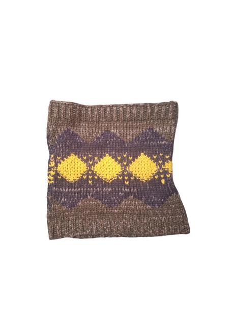 Chlapčenský pletený nákrčník, 