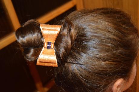 Mašlička do vláskov, 