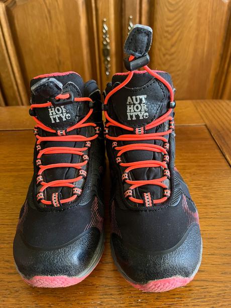 Ľahučké softshell čižmičky authority, authority,29