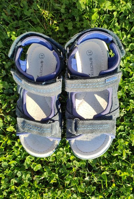 Sandále protetika 31, protetika,31