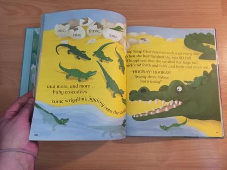 Storytime for 3 year olds,