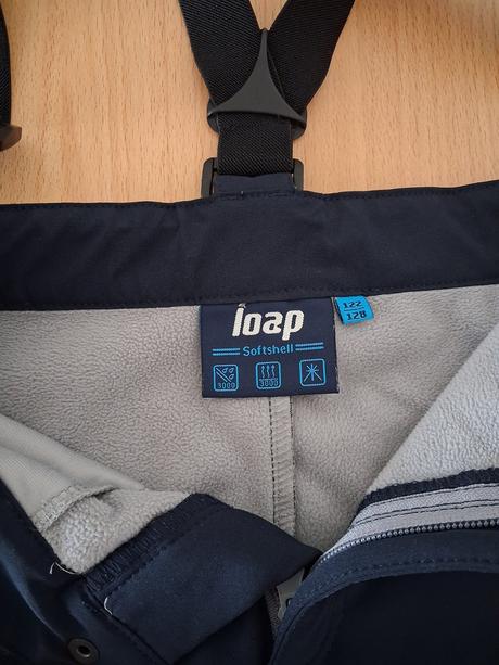 Oteplovacky, loap,128