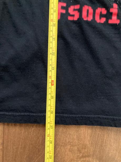 Tricko mr. robot (m), m