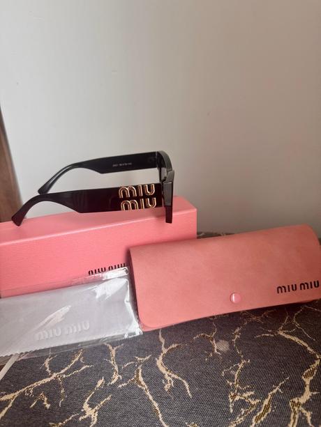 Slnečné okuliare miu, miu miu