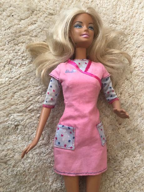 Oblečenie barbie, 