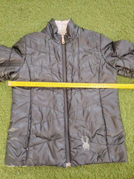 Prechodná bunda spyder, 152