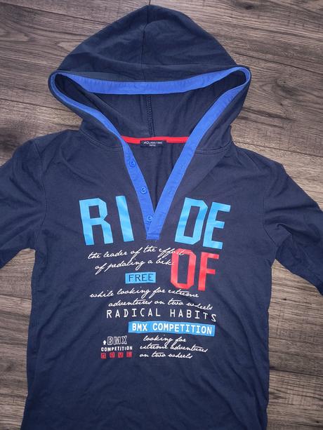 Tričko s dlhým rukávom, 152