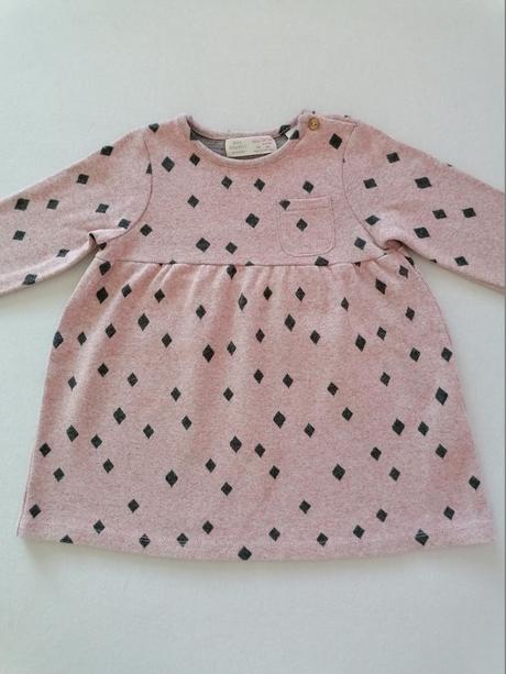 Upletove saty, zara,86