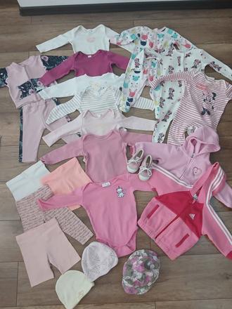 Balík oblečenia 74, 68–80