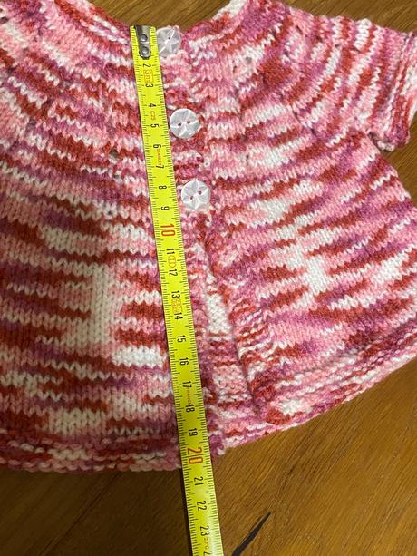 Detský svetrik - ručná práca, 50