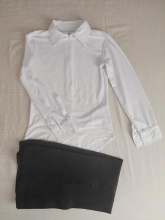 Tanečné šaty pre chlapca, 140