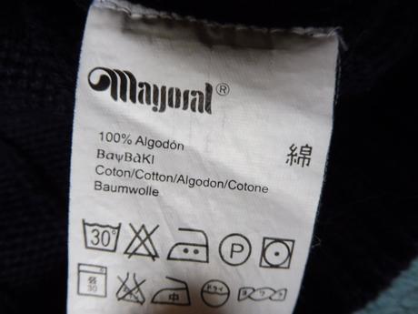 Pulóver 116/122, mayoral,116