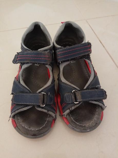 Chlapčenské sandálky, 31
