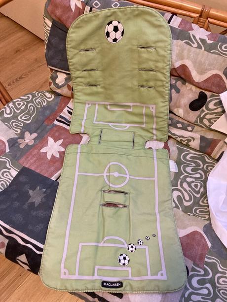 Maclaren návlek do kočíka, maclaren