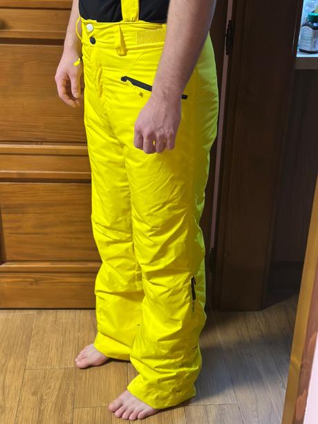 Lyžiarske nohavice, wedze,l