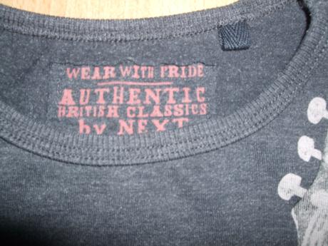 Tričko guitar zn. next, next,140