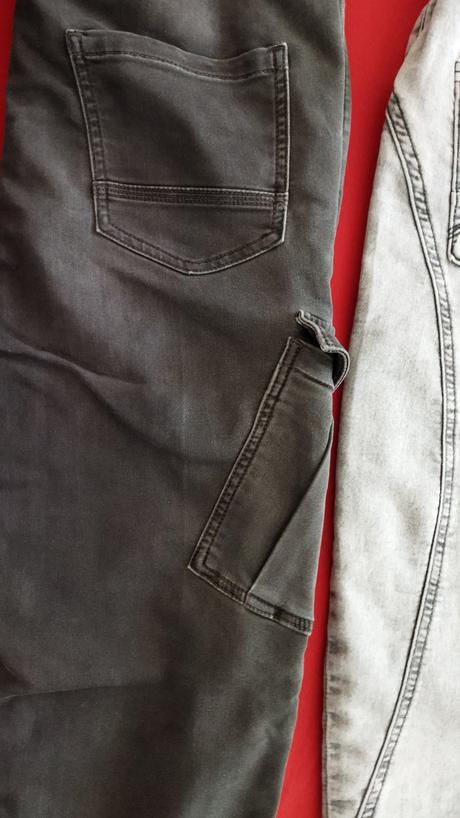 Riflove nohavice 170, 158–170