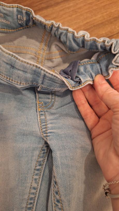 Džínsy lindex, lindex,134