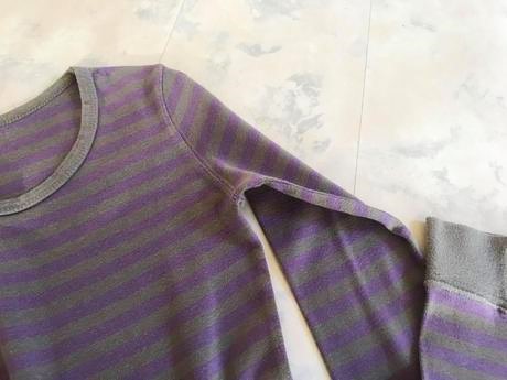 Pruhované tričko, 158