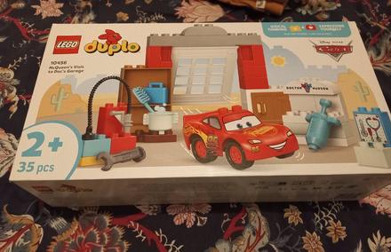 Legk duplo cars, 
