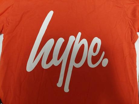 Parádne tričko zn.hype orig. veľ.140, 140