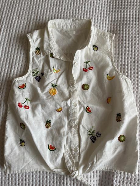 152 next letná blúzka, next,152