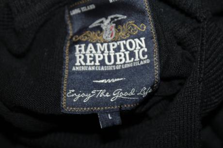 Pánsky rolák hampton republic v. l, l