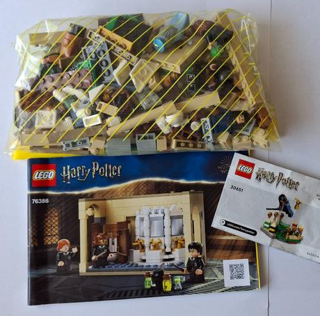 Lego harry potter 76386,