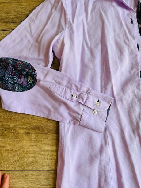 Elegantná košeľa (cena s poštou), l