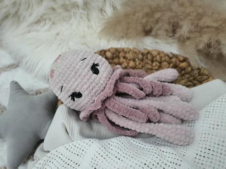 Háčkované hračky, 