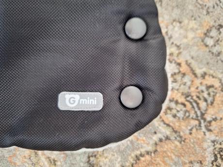 Ohrievač rúk na kočíky, g-mini