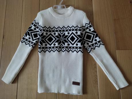 Sveter pre chlapca 9-10, 140
