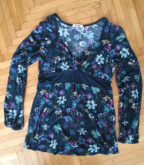 Tehotenské tričko, c&a,l