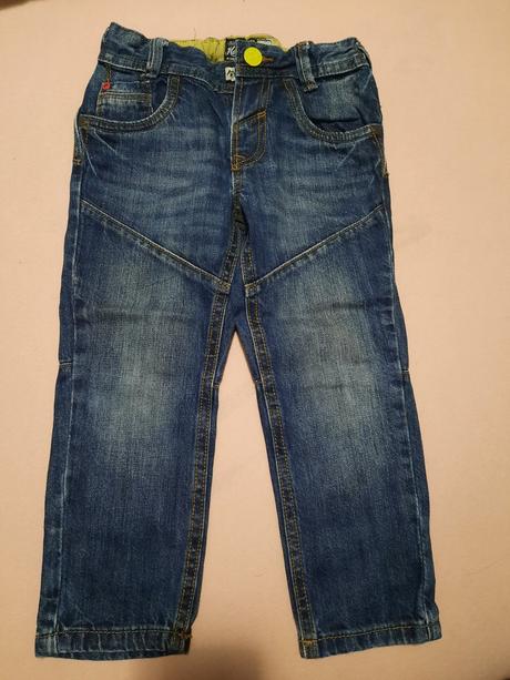 Chlapčenské rifle, 98