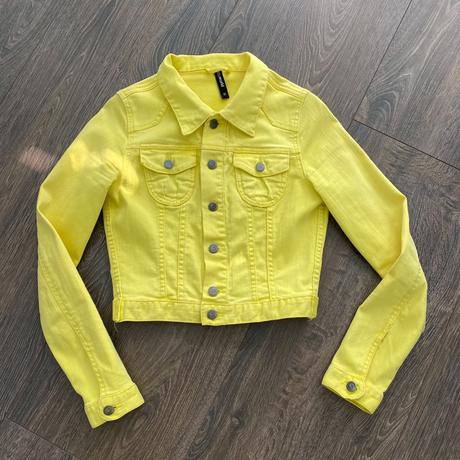 Rifľová bundička, xs