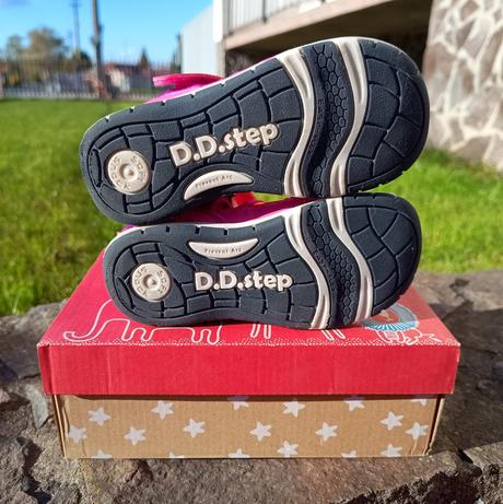 Ddstep sportove sandalky, d.d.step,28