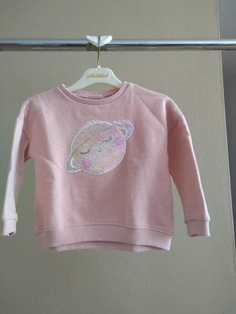 Mikina zn. zara veľ. 92., zara,92