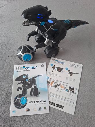 Interaktívny miposaurus, 