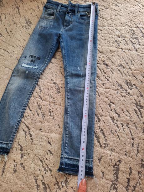 Replay rifle pre slecnu, replay,116