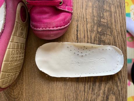 Topanocky na prvé kroky, 22