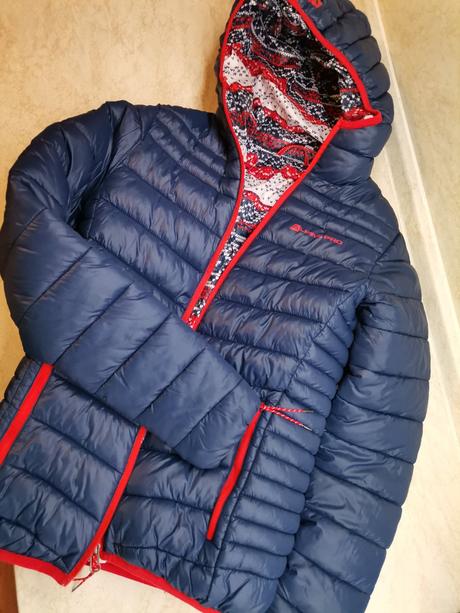 Paperova bunda, alpine pro,xs