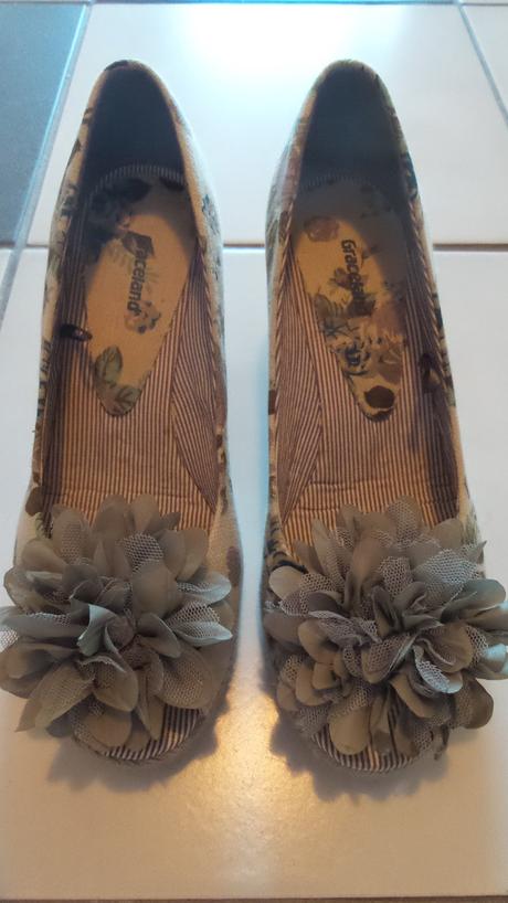 Platformy s kvetinkou, graceland,36