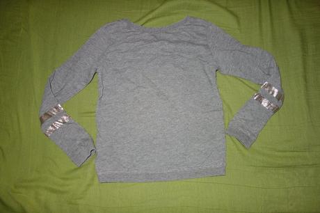 Tenka mikinka h&m, h&m,128