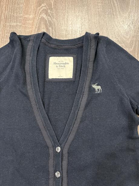 Abercrombie&fitch damsky svetrik m, abercrombie&fitch,m