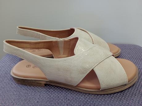 Sandálky, 36 - 41