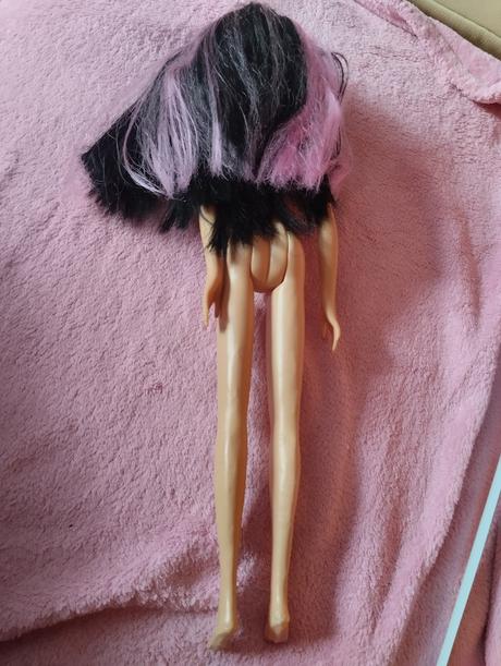 Vysoka bábika 47cm,