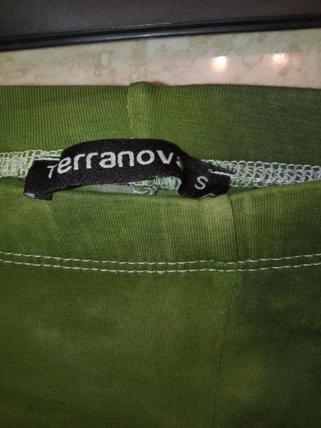 Legíny, terranova,s